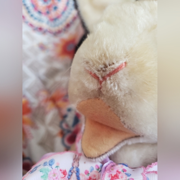 Steiff 17 inch rabbit/Manni - Picture 2 of 8